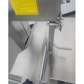 Meat saw, table band saw 600x500x1100mm - Ital Form 2