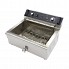 Electric fryer 20 liters - Ital Form 5