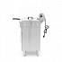 Deep fryer 1x16L with drain tap and stand 4