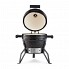 Premium Kamado BBQ 13″ 3