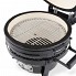 Premium Kamado BBQ 16″ 9