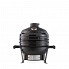 Premium Kamado BBQ 16″ 3
