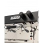 Espresso machine with two pistons 3