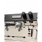 Espresso machine with three pistons 3