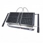 Digital Waffle maker rotatable classic 2 pieces 4